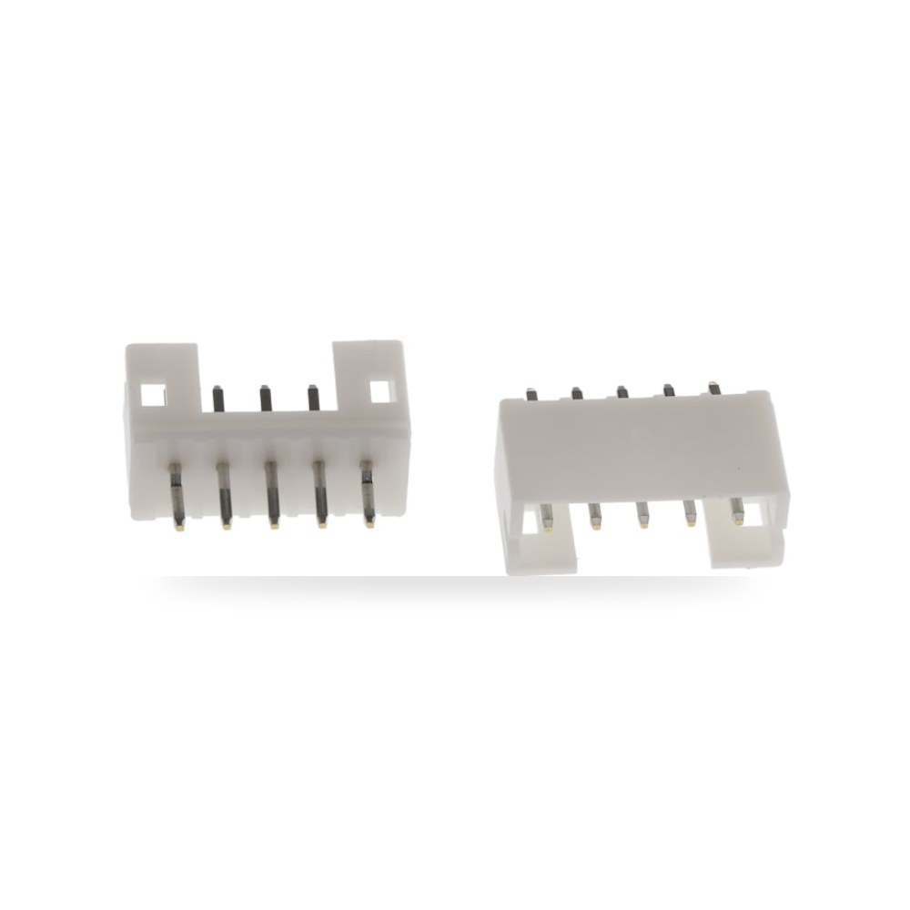 موصل وبن هيدر بوردات PCB 5 خط خطوة 2 مم طراز ريمكو للتوريدات الصناعية (Reemco Industrial)