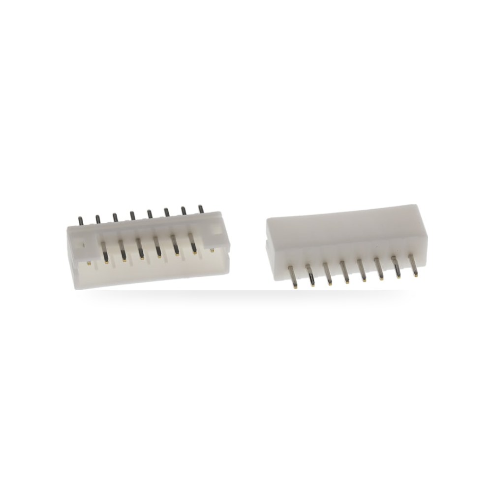 موصل وبن هيدر بوردات PCB 8 خط خطوة 2 طراز Z ريمكو للتوريدات الصناعية (Reemco Industrial)