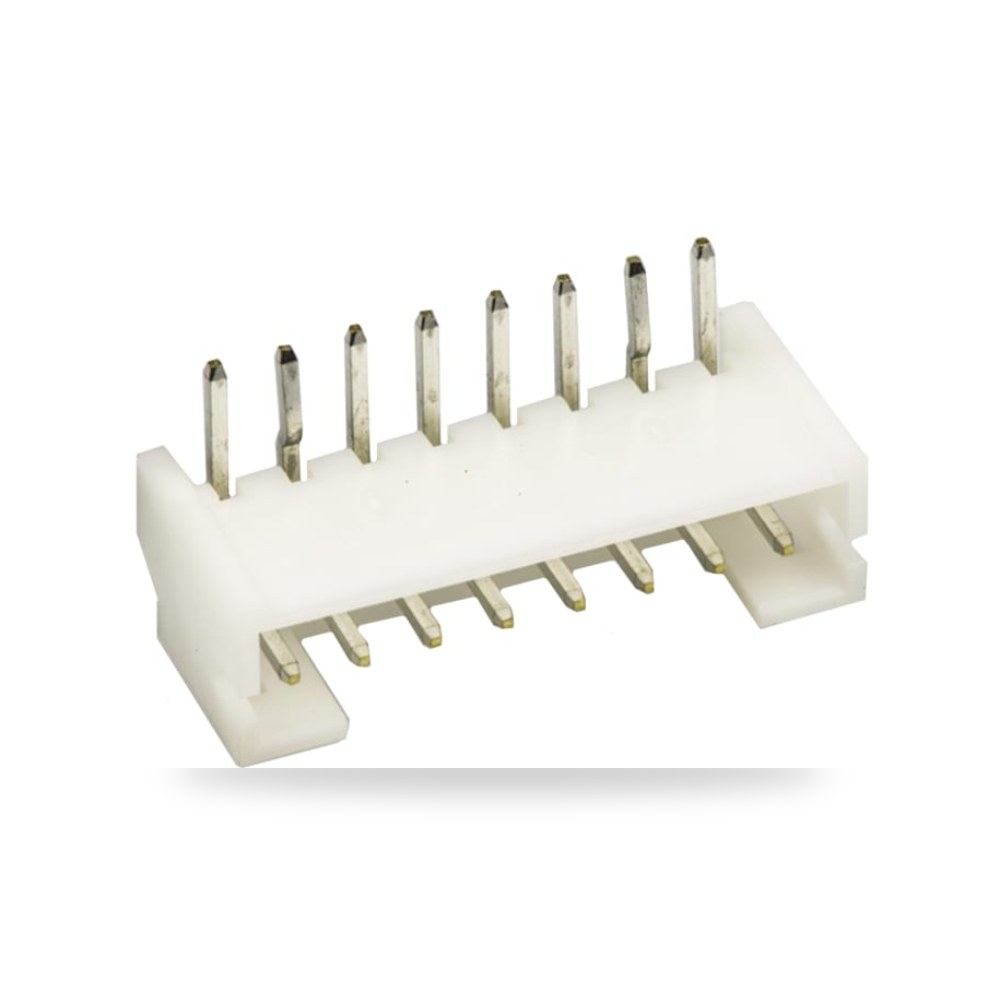 موصل وبن هيدر بوردات PCB 8 خط خطوة طراز Z RS ريمكو للتوريدات الصناعية (Reemco Industrial)