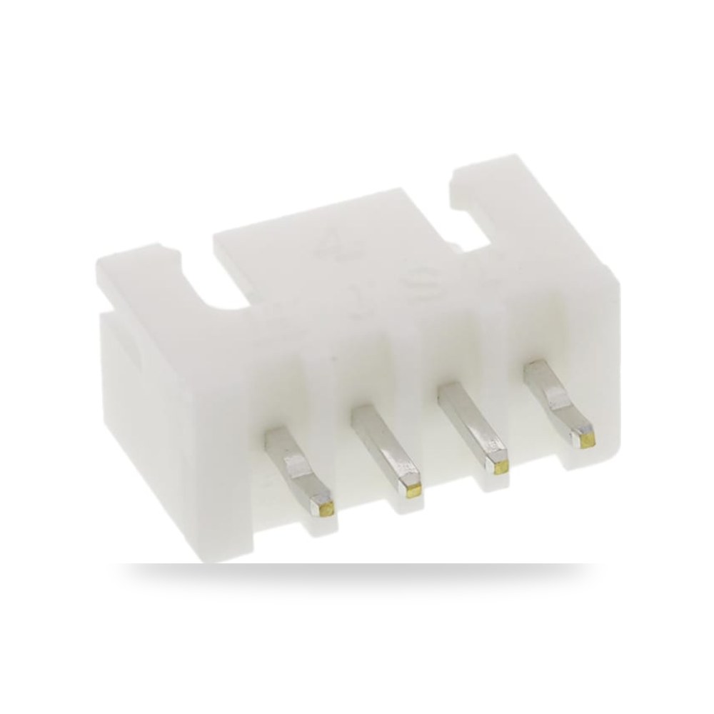 موصل وبن هيدر بوردات PCB 4 خط خطوة 2.5 طراز R ريمكو للتوريدات الصناعية (Reemco Industrial)