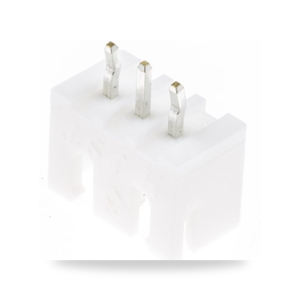 موصل وبن هيدر بوردات PCB 3 خط خطوة 2.5 طراز K ريمكو للتوريدات الصناعية (Reemco Industrial)