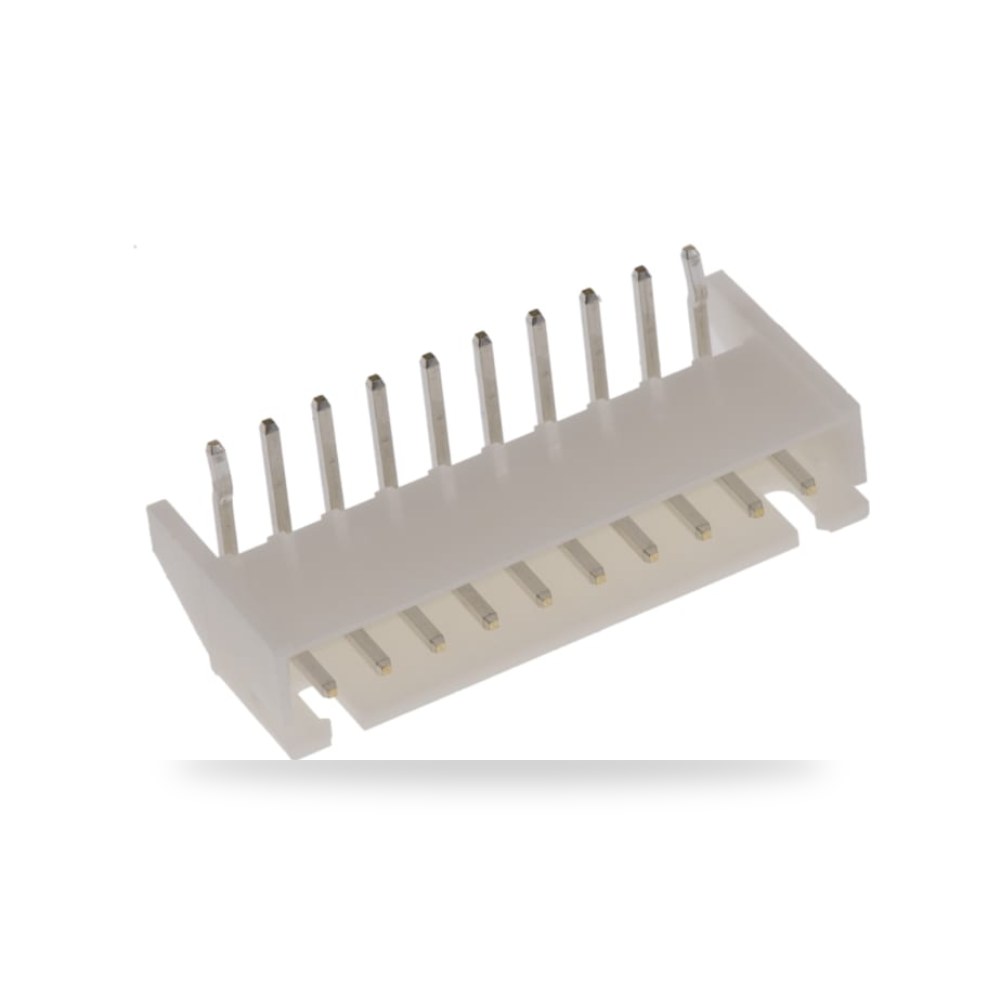 موصل وبن هيدر بوردات PCB 10 خط خطوة 2.5 طراز ريمكو للتوريدات الصناعية (Reemco Industrial)