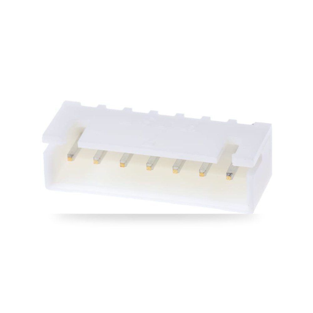 موصل وبن هيدر بوردات PCB 7 خط خطوة 2.5 أصلي ريمكو للتوريدات الصناعية (Reemco Industrial)