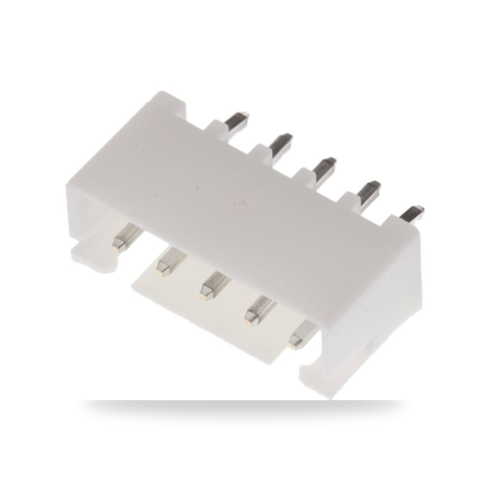موصل وبن هيدر بوردات PCB 5 خط خطوة 2.5 طراز E ريمكو للتوريدات الصناعية (Reemco Industrial)