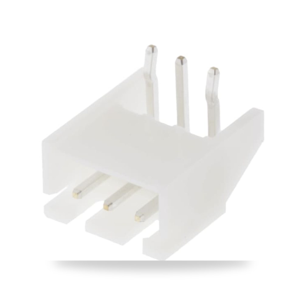 موصل وبن هيدر بوردات PCB 3 خط خطوة 2.5 طراز M ريمكو للتوريدات الصناعية (Reemco Industrial)