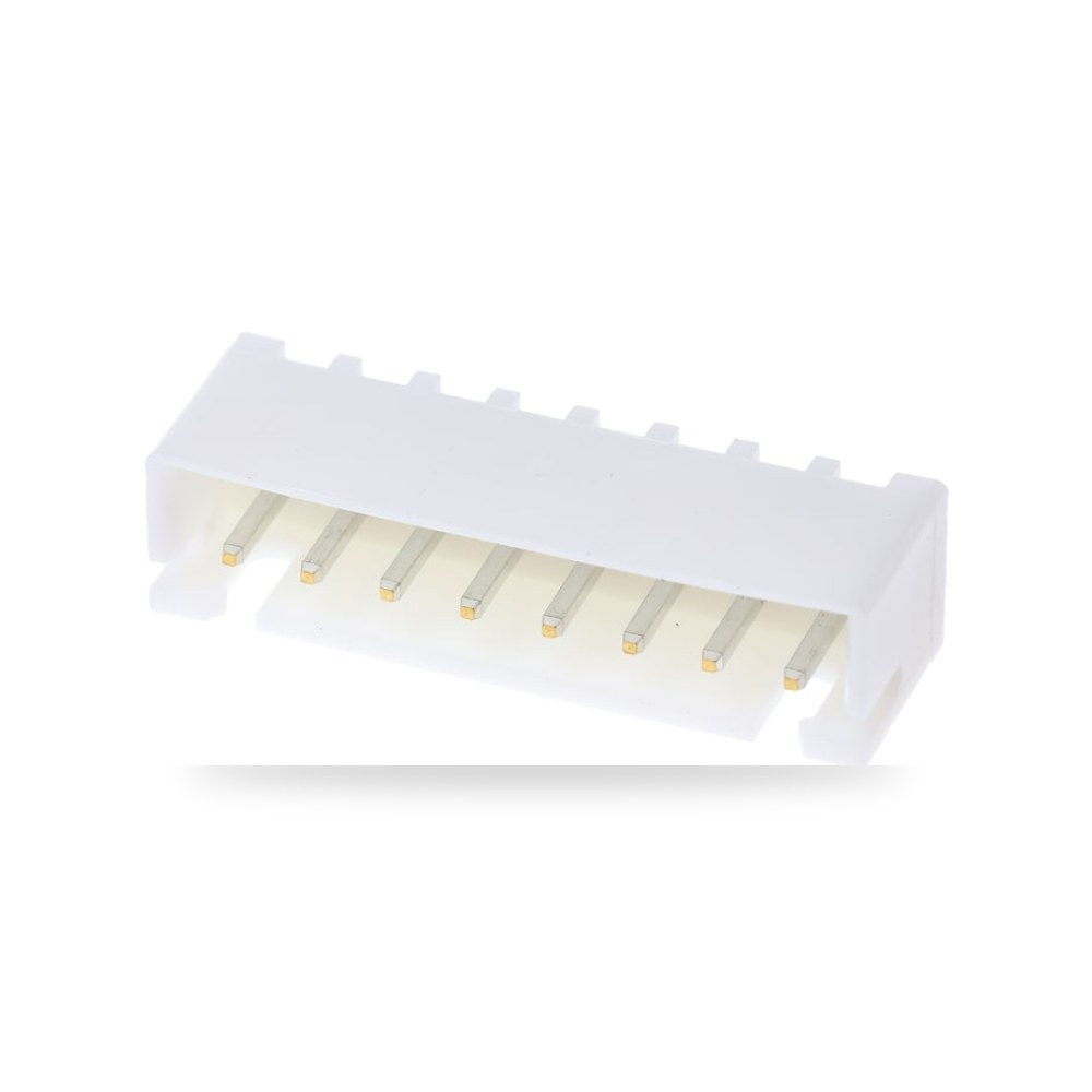 موصل وبن هيدر بوردات PCB 8 خط خطوة 2.5 مم ريمكو للتوريدات الصناعية (Reemco Industrial) موديل