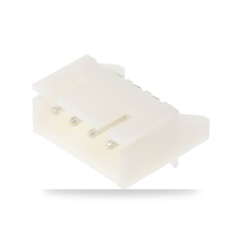 موصل وبن هيدر بوردات PCB 4 خط خطوة 2.5 طراز S ريمكو للتوريدات الصناعية (Reemco Industrial)