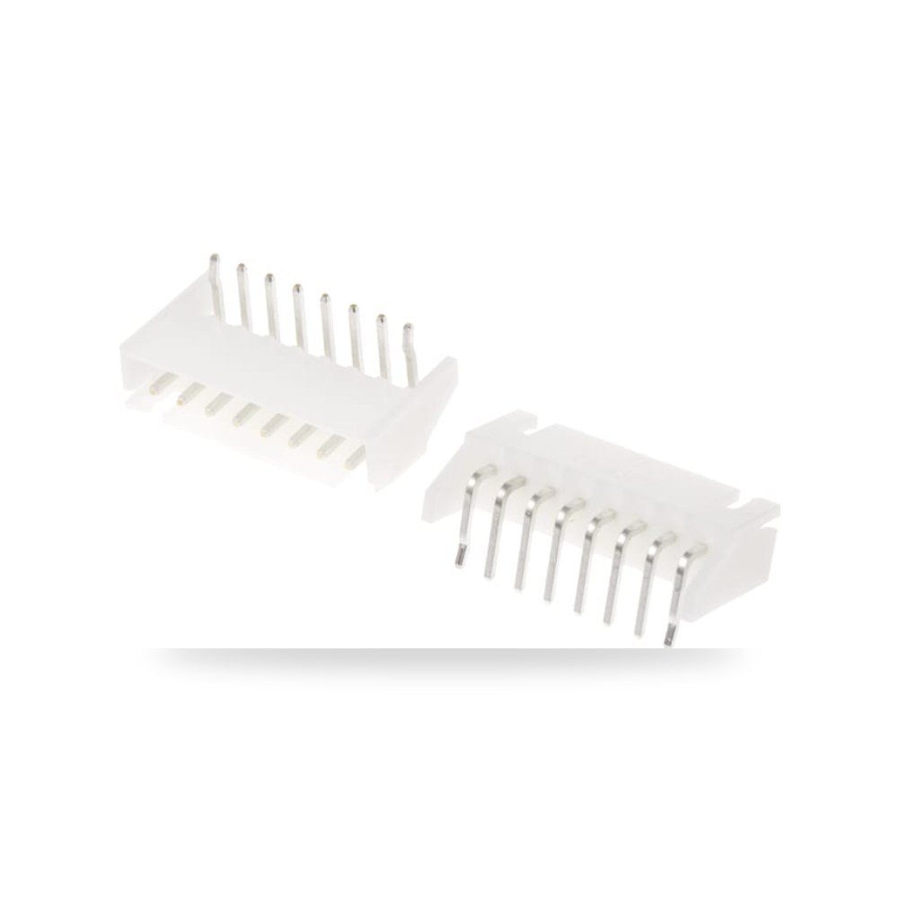 موصل وبن هيدر بوردات PCB 8 خط خطوة 2.5 طراز G ريمكو للتوريدات الصناعية (Reemco Industrial)