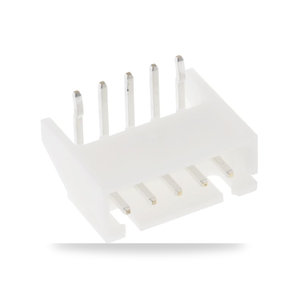 موصل وبن هيدر بوردات PCB 5 خط خطوة 2.5 طراز F ريمكو للتوريدات الصناعية (Reemco Industrial)