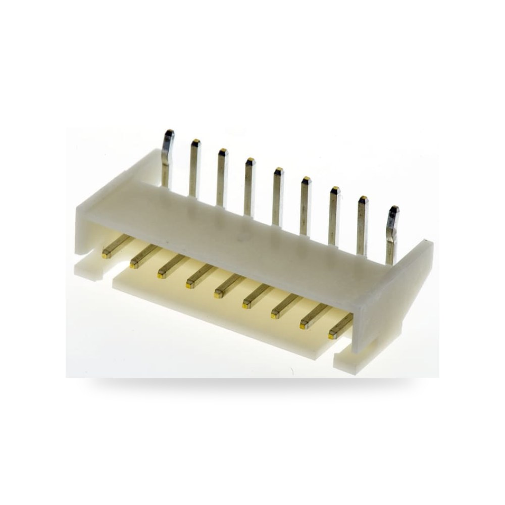 موصل وبن هيدر بوردات PCB 9 خط خطوة 2.5 أصلي ريمكو للتوريدات الصناعية (Reemco Industrial)
