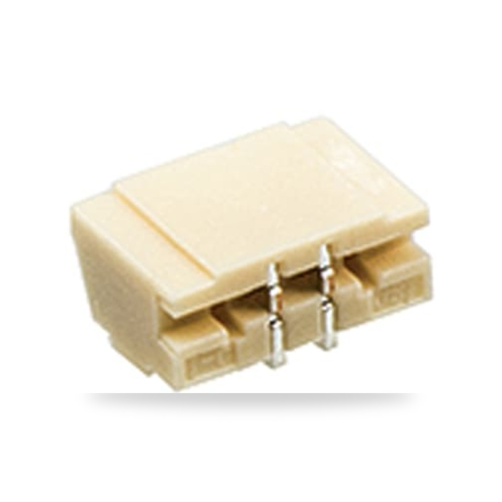 موصل وبن هيدر بوردات PCB 2 خط خطوة 0.6 مم ريمكو للتوريدات الصناعية (Reemco Industrial) موديل