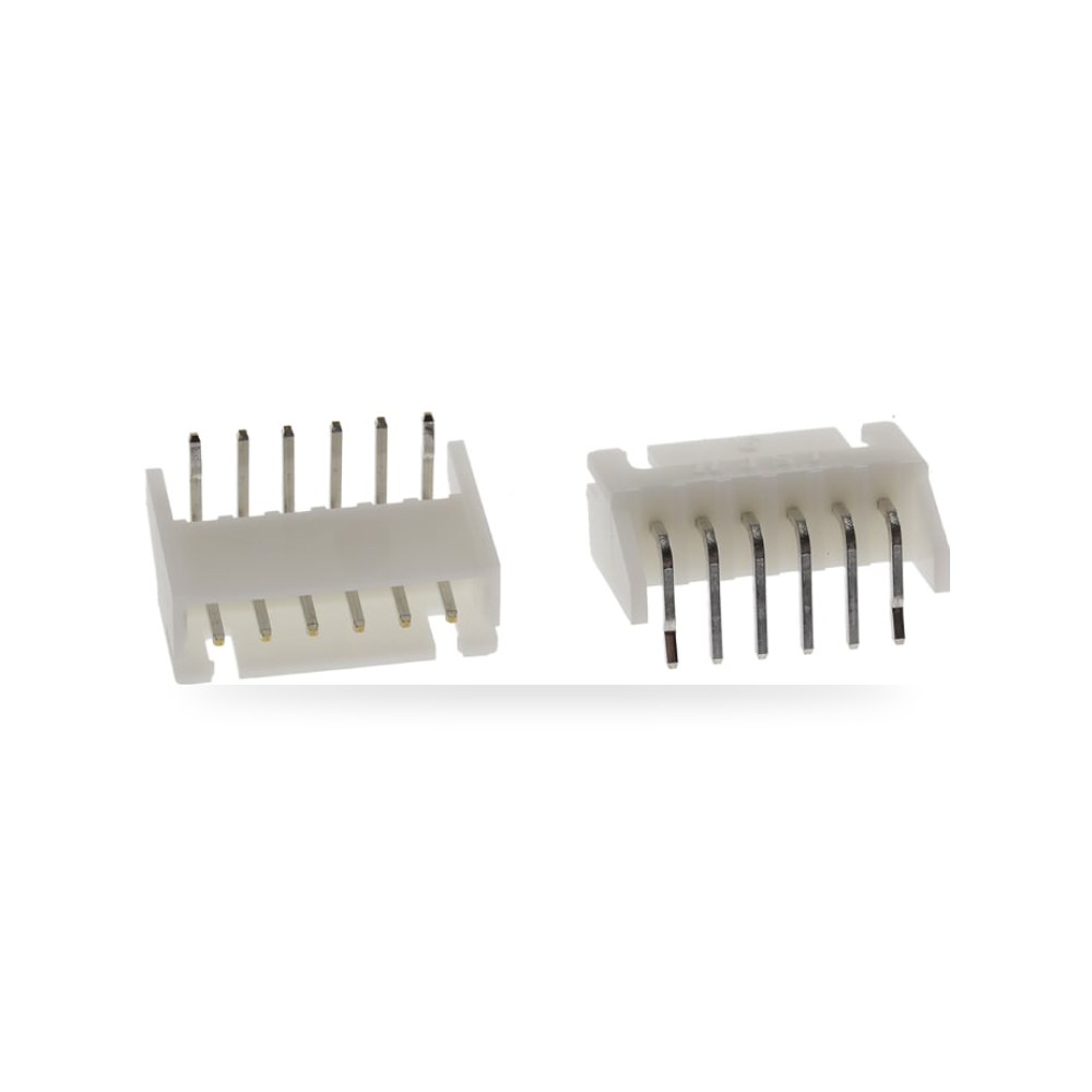 موصل وبن هيدر بوردات PCB 6 خط خطوة 2.5 طراز M ريمكو للتوريدات الصناعية (Reemco Industrial)