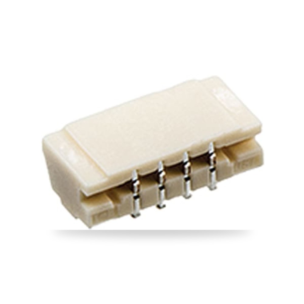 موصل وبن هيدر بوردات PCB 4 خط خطوة 0.6 مم ريمكو للتوريدات الصناعية (Reemco Industrial) موديل