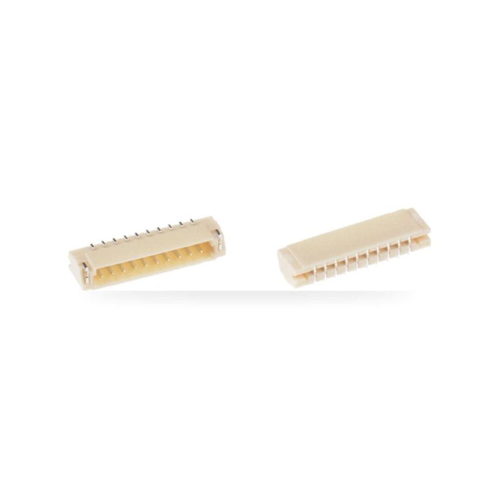 موصل وبن هيدر بوردات PCB 10 خط خطوة 0.6 مم ريمكو للتوريدات الصناعية (Reemco Industrial)
