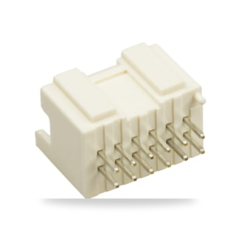 موصل وبن هيدر بوردات PCB 12 خط طراز P RS PRO ريمكو للتوريدات الصناعية (Reemco Industrial)