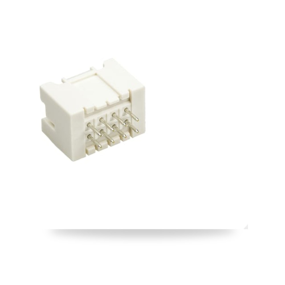 موصل وبن هيدر بوردات PCB 8 خط خطوة 2.5 طراز H ريمكو للتوريدات الصناعية (Reemco Industrial)