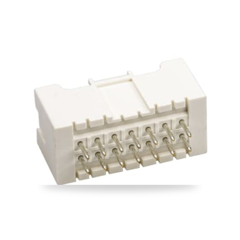 موصل وبن هيدر بوردات PCB 14 خط خطوة 2.5 شاق ريمكو للتوريدات الصناعية (Reemco Industrial)