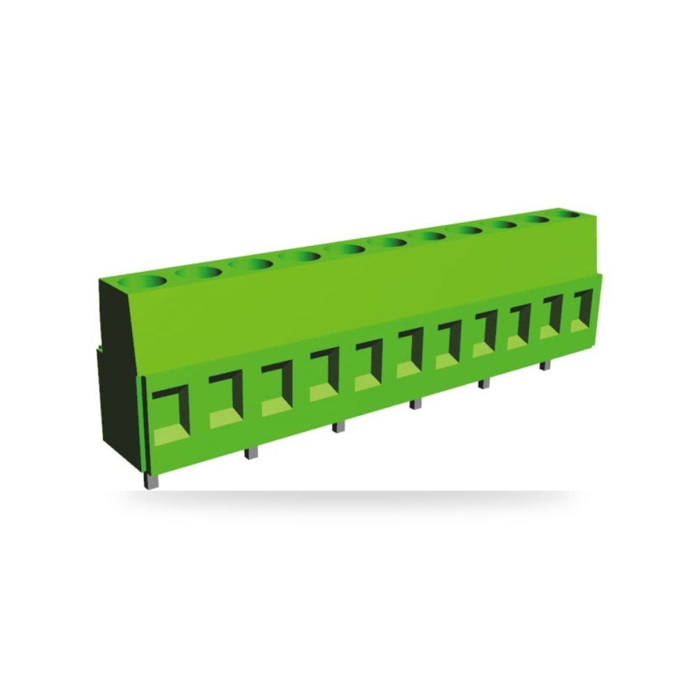 روزتة وبلوك أطراف بوردات PCB 6 خط طراز M ريمكو للتوريدات الصناعية (Reemco Industrial)