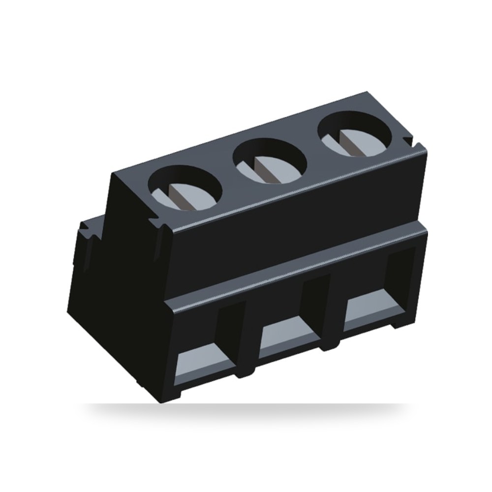 روزتة وبلوك أطراف بوردات PCB 3 خط فئة H F ريمكو للتوريدات الصناعية (Reemco Industrial)