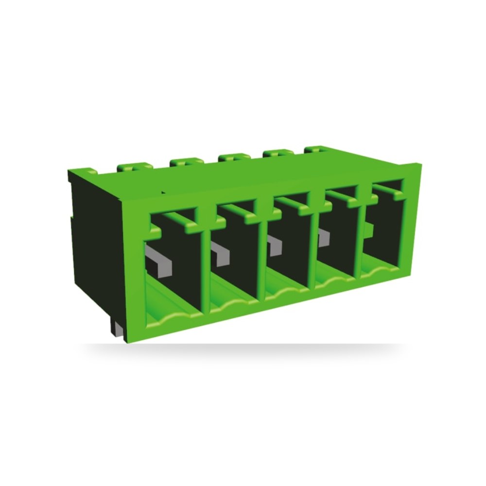 روزتة وبلوك أطراف بوردات PCB 5 خط طراز M ريمكو للتوريدات الصناعية (Reemco Industrial)