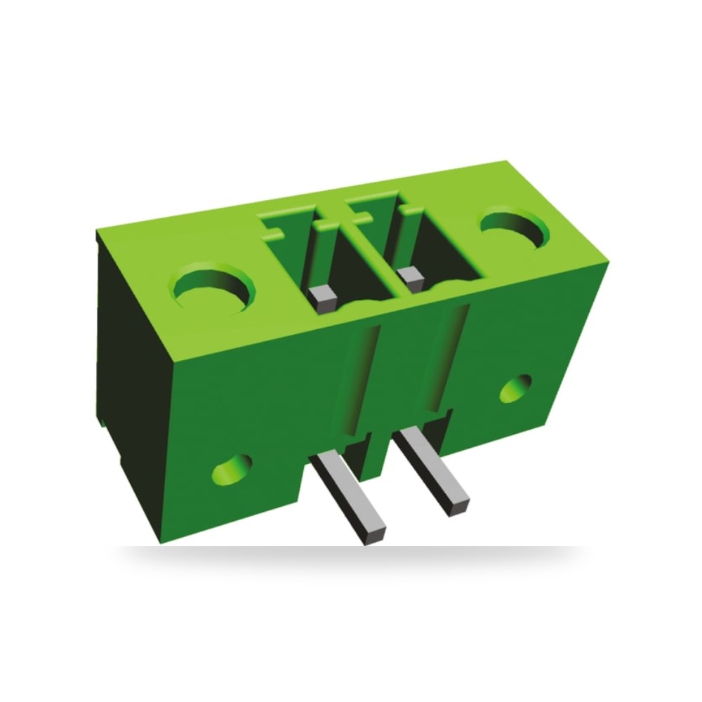 روزتة وبلوك أطراف بوردات PCB 2 خط فئة J S ريمكو للتوريدات الصناعية (Reemco Industrial)