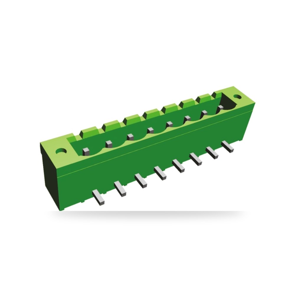 روزتة وبلوك أطراف بوردات PCB 8 خط طراز H ريمكو للتوريدات الصناعية (Reemco Industrial)