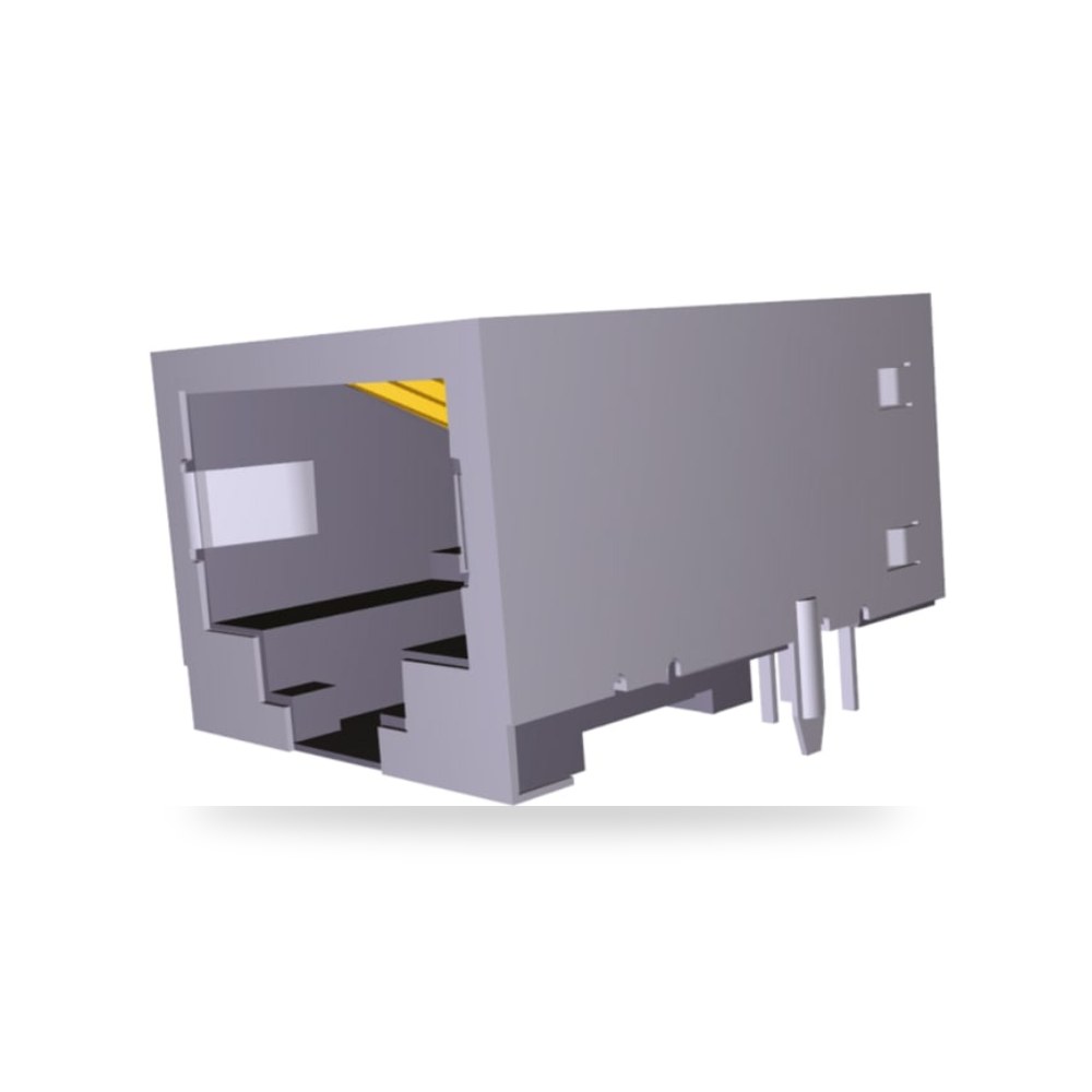 كابل شبكات إيثرنت CAT5 عالي السرعة معتمد طراز ريمكو للتوريدات الصناعية (Reemco Industrial)