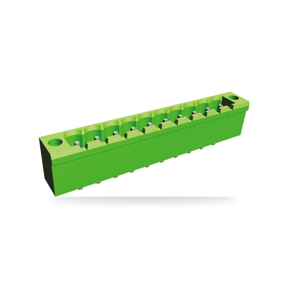 روزتة وبلوك أطراف بوردات PCB 10 طراز J صناعي ريمكو للتوريدات الصناعية (Reemco Industrial)