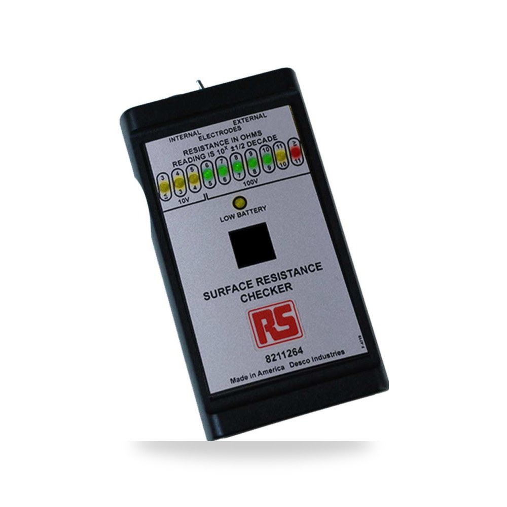 جهاز فحص واختبار وقياس رقمي فئة V P صناعي RS ريمكو للتوريدات الصناعية (Reemco Industrial)