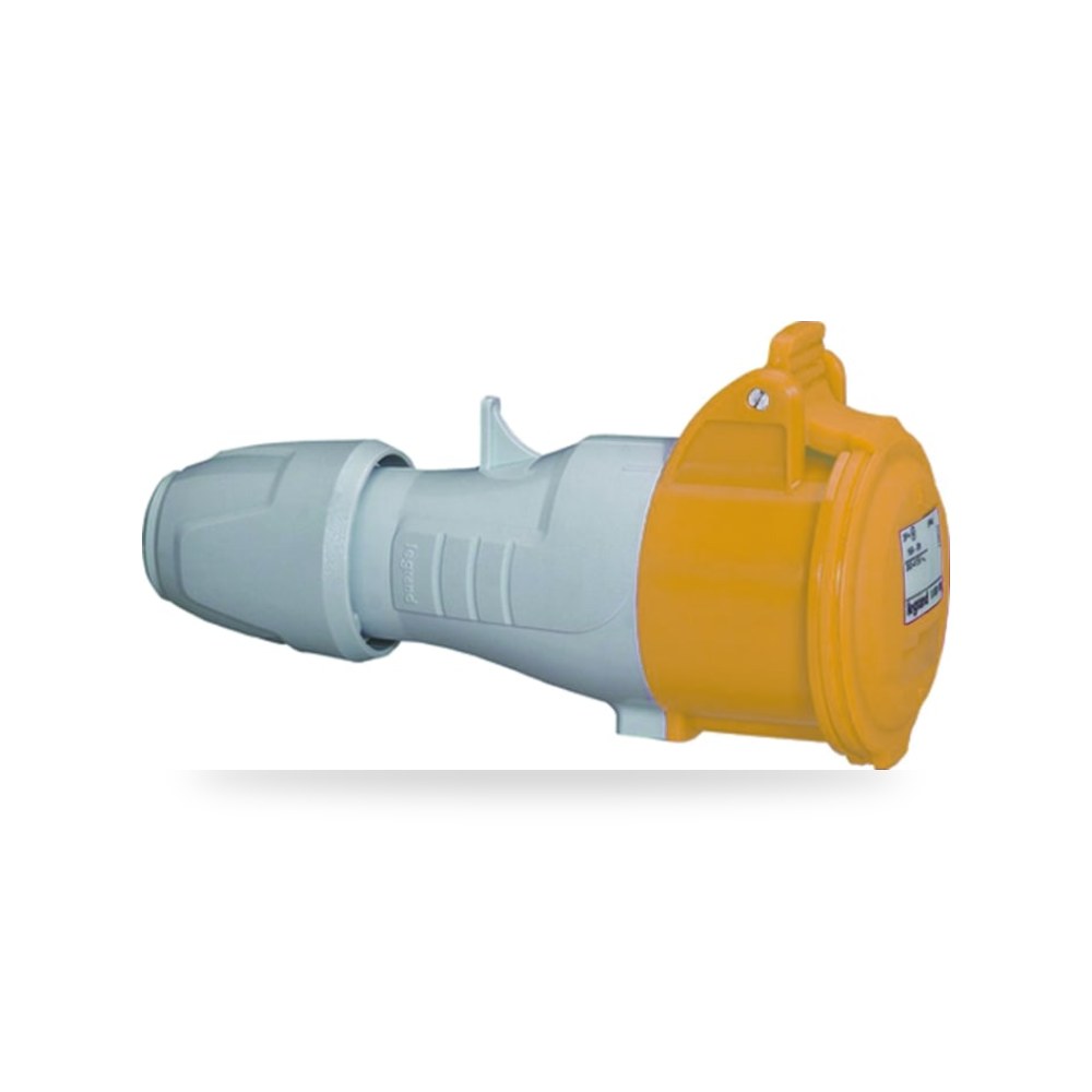 موصل قدرة كهربائي صناعي Legrand 32A 110V RS ريمكو للتوريدات الصناعية (Reemco Industrial)