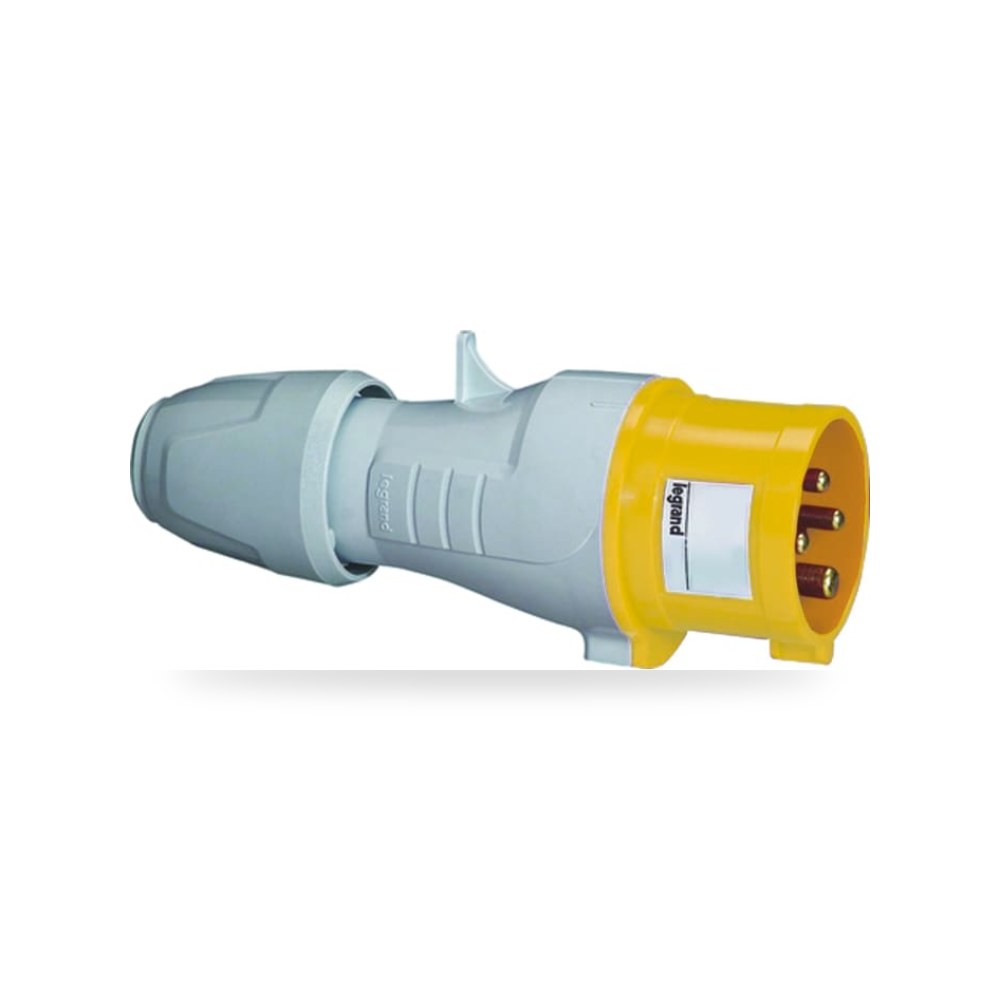موصل قدرة كهربائي صناعي Legrand 32A 110V ريمكو للتوريدات الصناعية (Reemco Industrial) موديل 5
