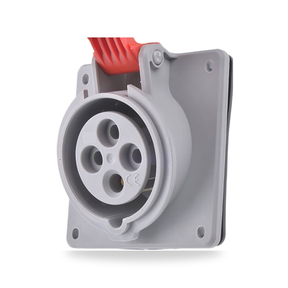 موصل قدرة كهربائي صناعي Legrand 16A 415V شاق ريمكو للتوريدات الصناعية (Reemco Industrial)