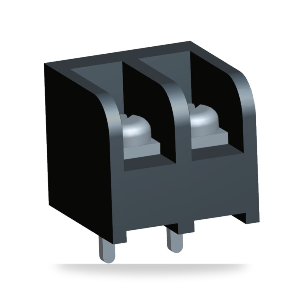 بلوك وروزتة توصيل حواجز 2 أطراف 10A 300V RS ريمكو للتوريدات الصناعية (Reemco Industrial)