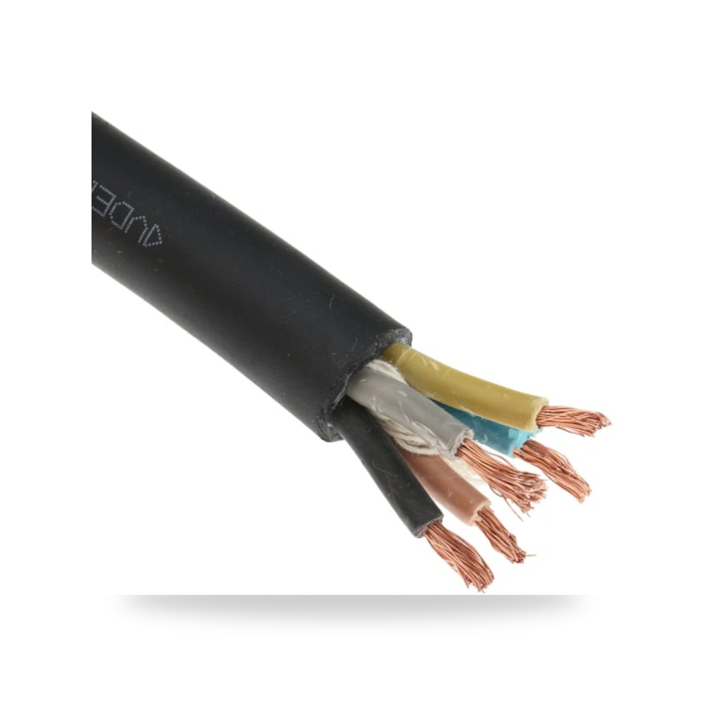 كابل تحكم وإشارات صناعي 5 أطراف 50 طراز Z RS ريمكو للتوريدات الصناعية (Reemco Industrial)