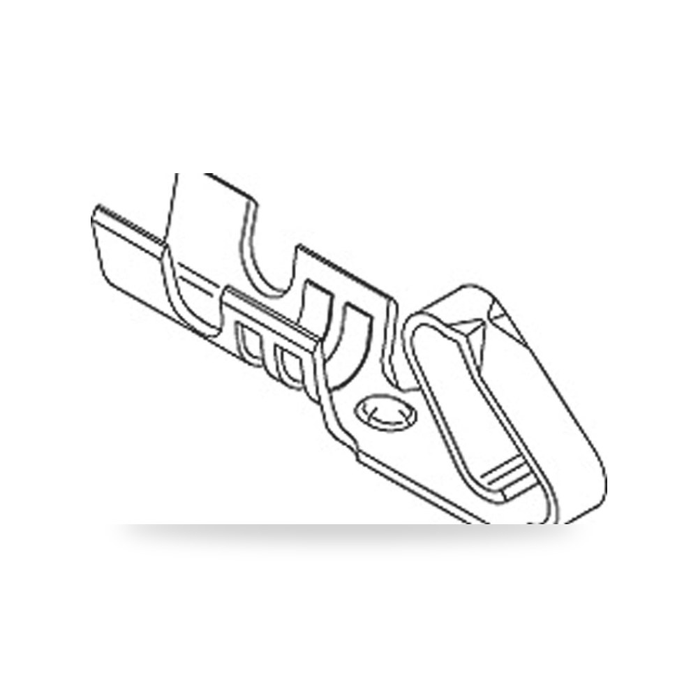 أطراف تلامس كبس نحاسية للفيش فئة F V احترافي ريمكو للتوريدات الصناعية (Reemco Industrial)