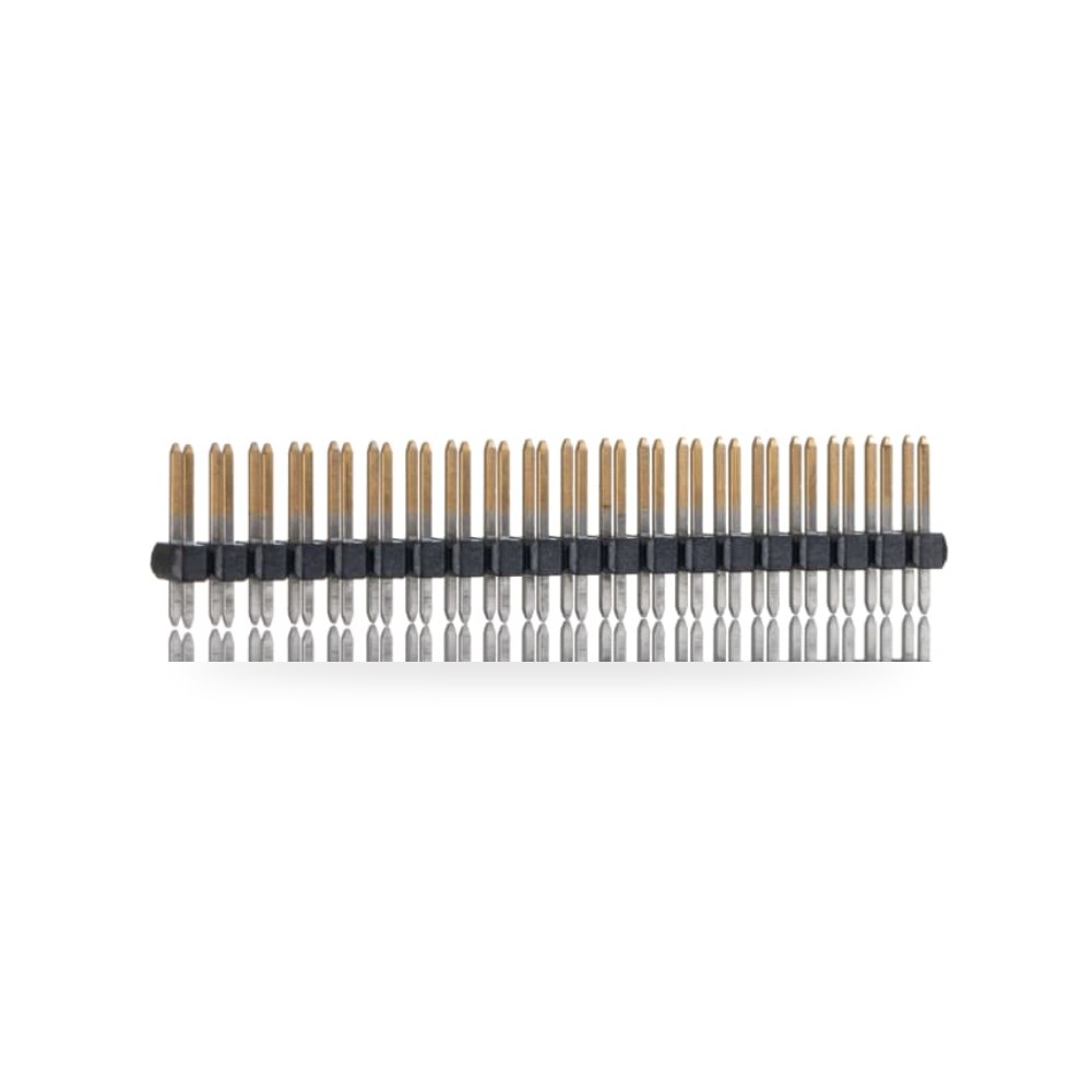 موصل وبن هيدر بوردات PCB 40 خط خطوة طراز مميز ريمكو للتوريدات الصناعية (Reemco Industrial)