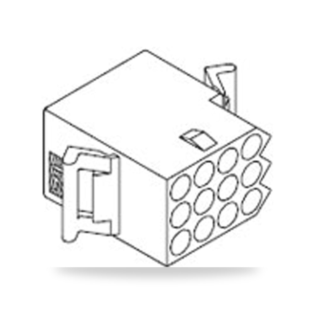 غطاء ومبيت موصلات أسلاك بوردات فئة M W مميز ريمكو للتوريدات الصناعية (Reemco Industrial)