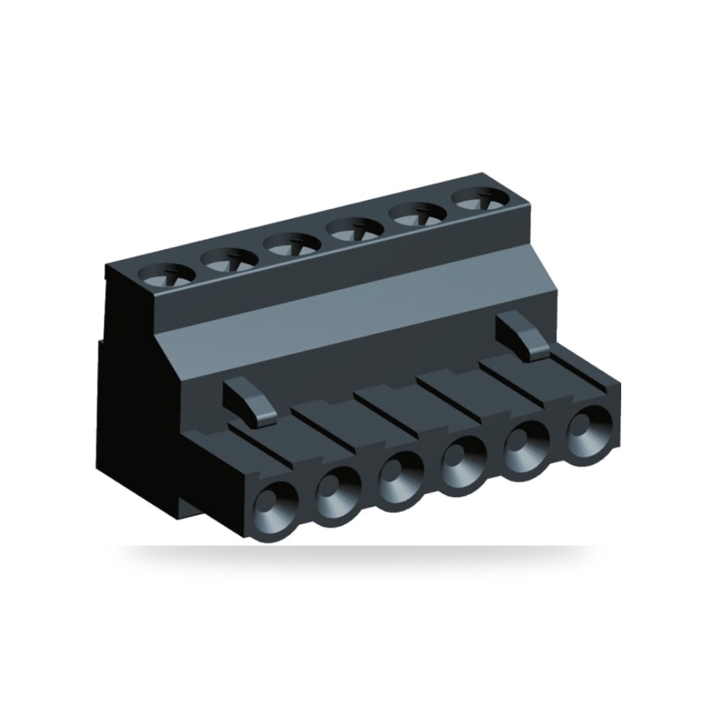 روزتة وبلوك أطراف بوردات PCB 6 خط طراز M متين ريمكو للتوريدات الصناعية (Reemco Industrial)