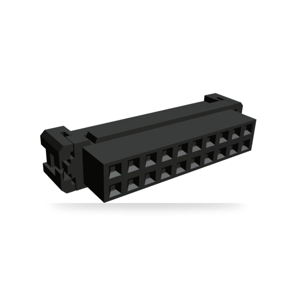 موصل كابلات شريطية IDC بوردات فئة X F صناعي ريمكو للتوريدات الصناعية (Reemco Industrial)