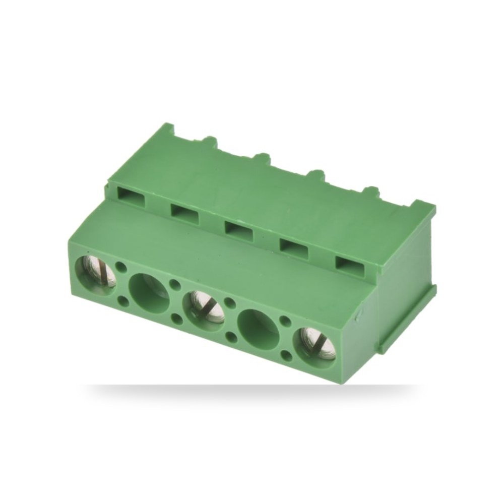 روزتة وبلوك أطراف بوردات PCB 3 خط فئة H G ريمكو للتوريدات الصناعية (Reemco Industrial)