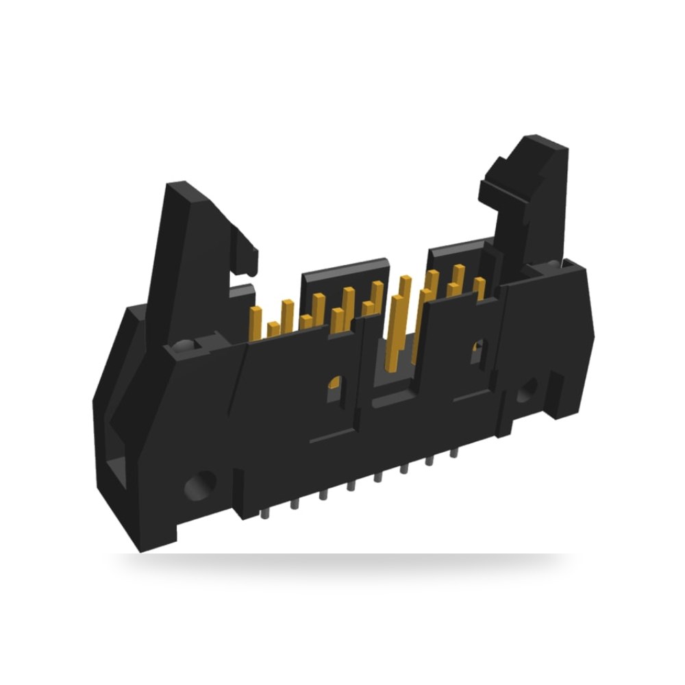 موصل وبن هيدر بوردات PCB 16 طراز P RS PRO ريمكو للتوريدات الصناعية (Reemco Industrial)