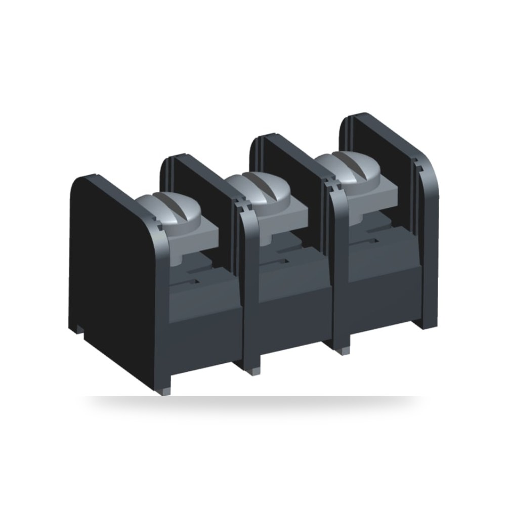بلوك وروزتة توصيل حواجز 3 أطراف 20A 300V RS ريمكو للتوريدات الصناعية (Reemco Industrial)