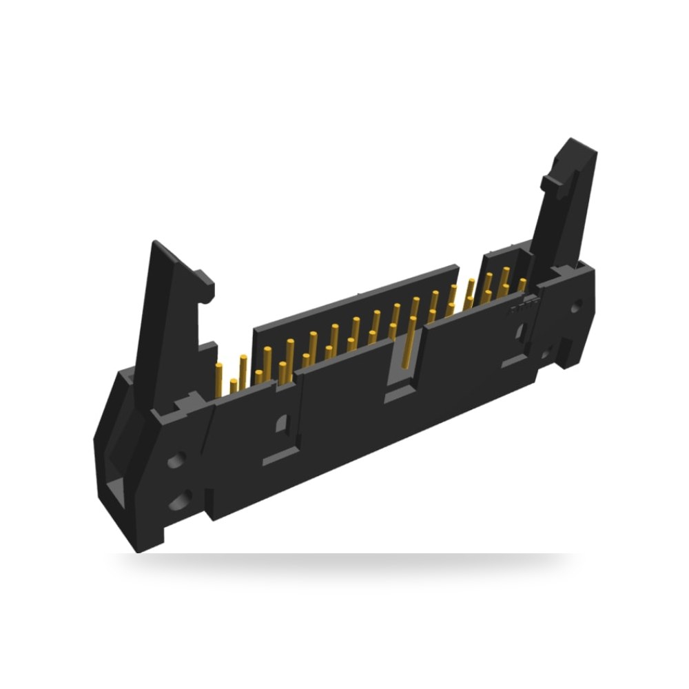 موصل وبن هيدر بوردات PCB 30 خط خطوة عالي ريمكو للتوريدات الصناعية (Reemco Industrial)