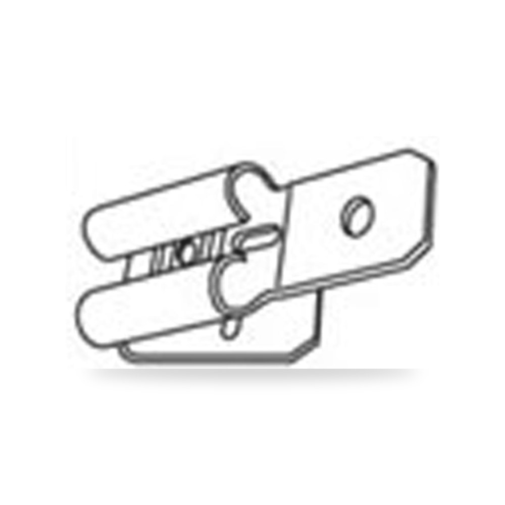 ترميل وموصل شوكي كبس معزول فئة R L صناعي RS ريمكو للتوريدات الصناعية (Reemco Industrial)