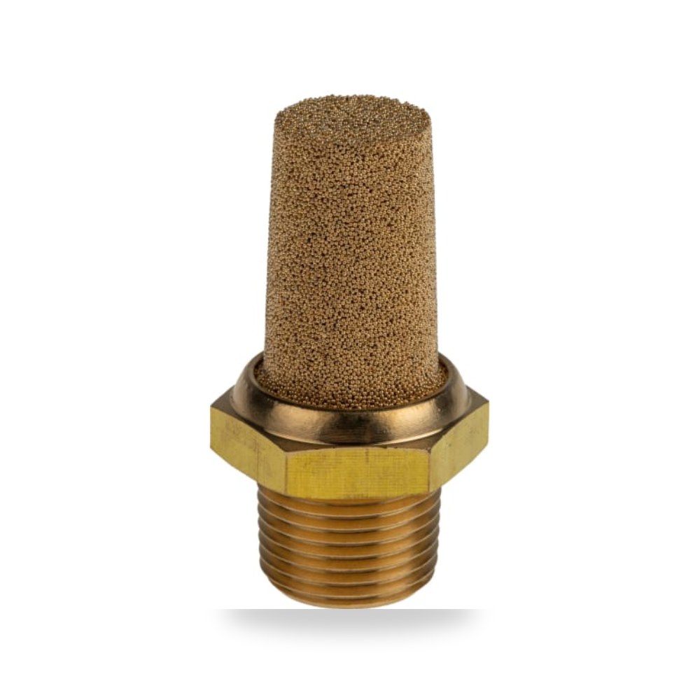 فلتر ومنظم ومصاصة هواء مضغوط نيوماتيك طراز V ريمكو للتوريدات الصناعية (Reemco Industrial)