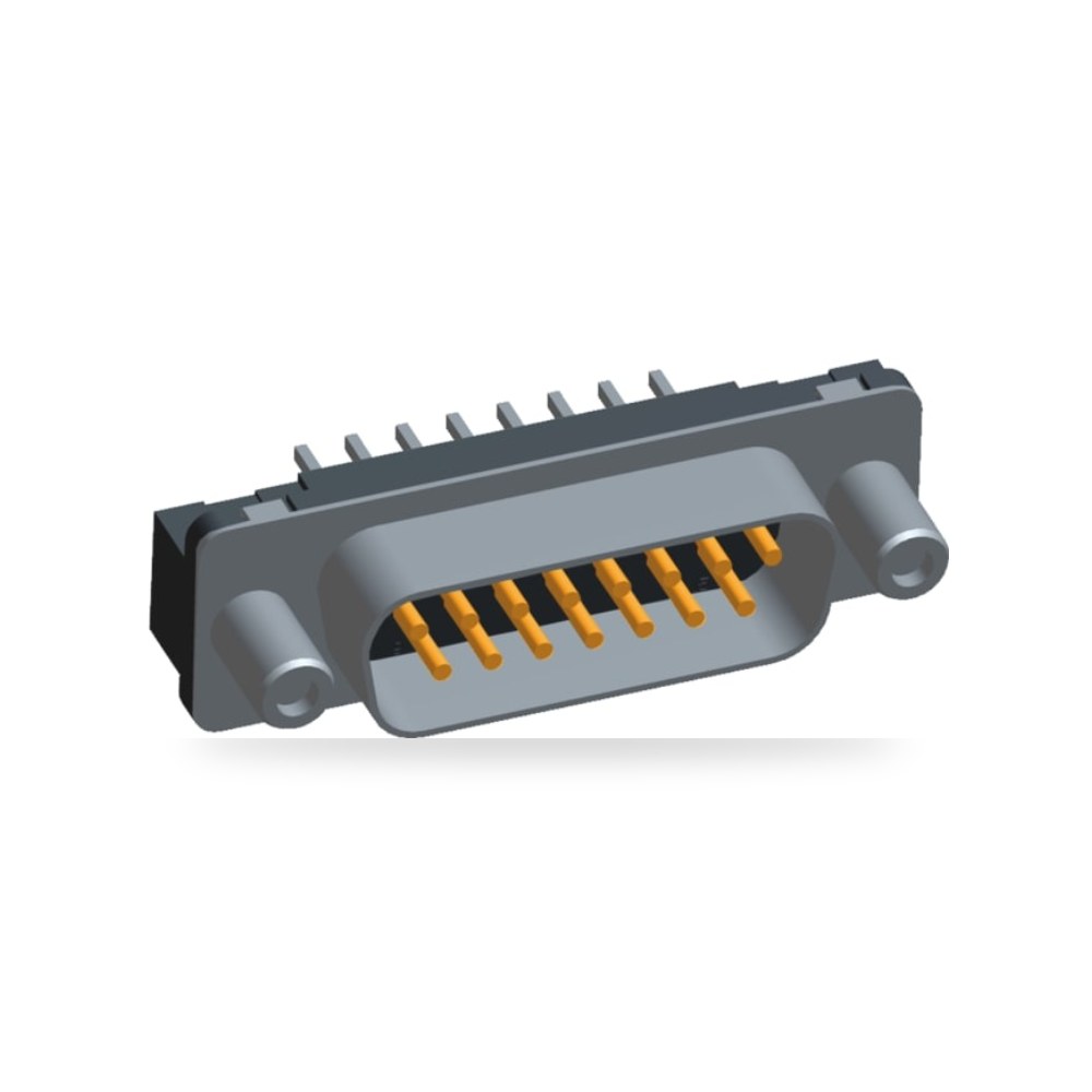 موصل D Sub لوحات تحكم 15 خط طراز Y RS PRO ريمكو للتوريدات الصناعية (Reemco Industrial)