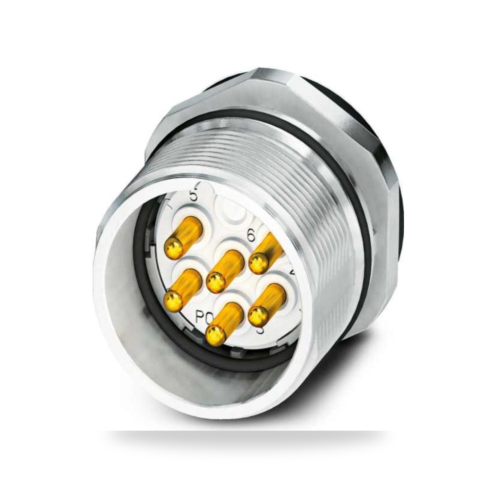 موصل دائري صناعي معتمد M23 6 أطراف ذكر تجهيز ريمكو للتوريدات الصناعية (Reemco Industrial)