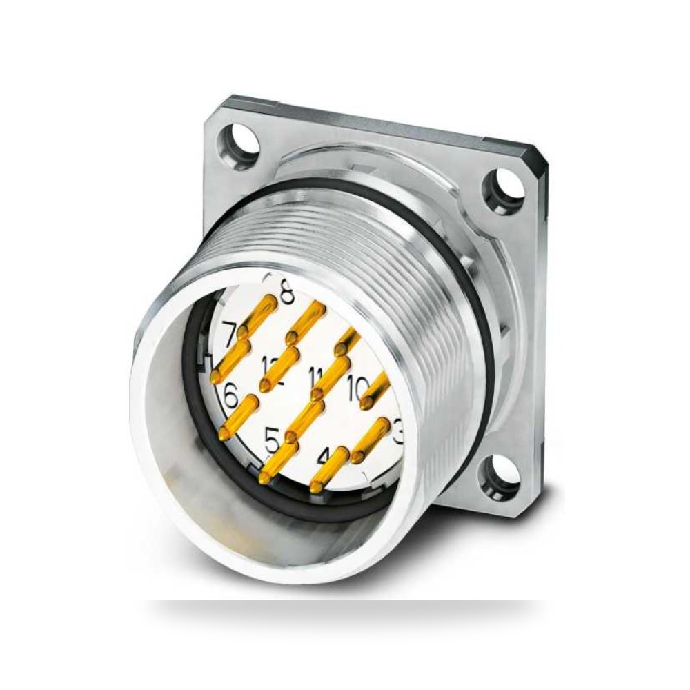 موصل دائري صناعي معتمد M23 16 أطراف ذكر RS ريمكو للتوريدات الصناعية (Reemco Industrial) موديل