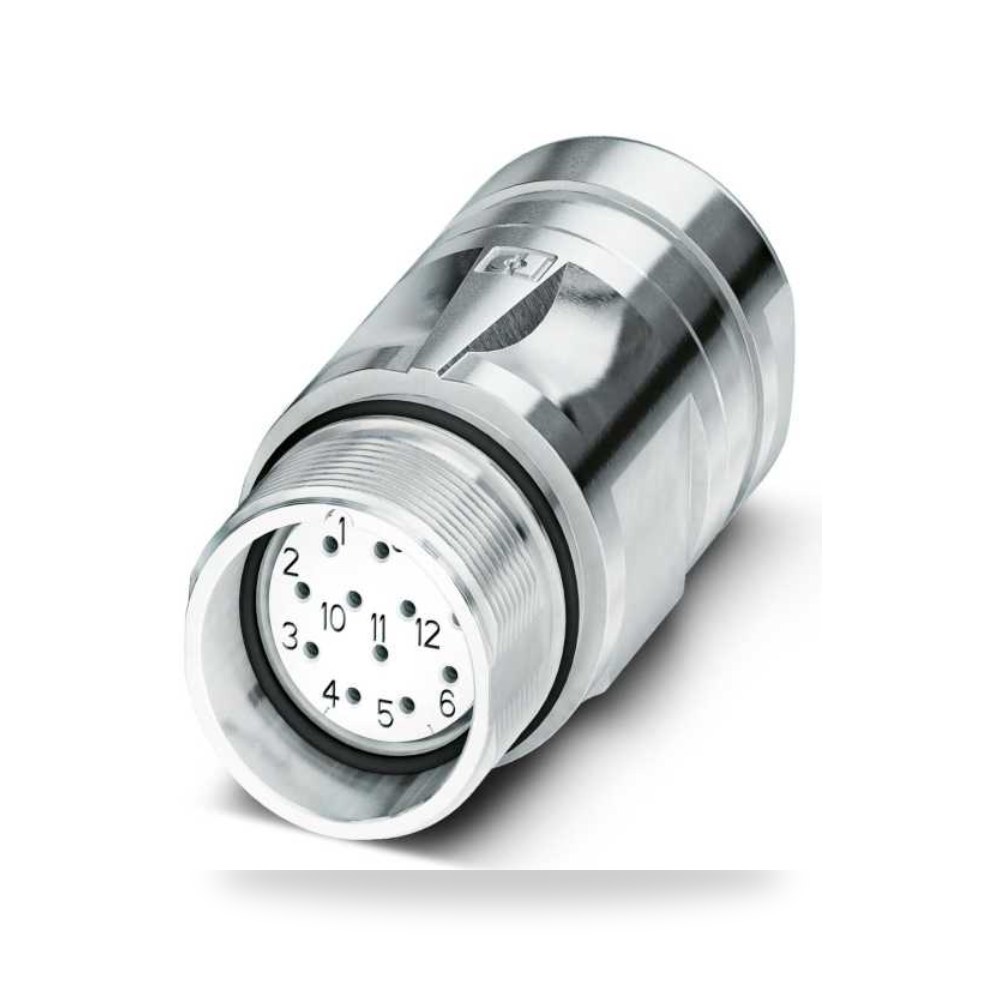 موصل دائري صناعي M23 12 لوحات وتطبيقات RS PRO ريمكو للتوريدات الصناعية (Reemco Industrial)