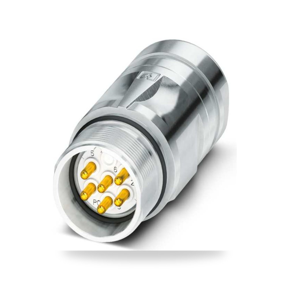 موصل دائري صناعي معتمد M23 9 أطراف كابل فئة ريمكو للتوريدات الصناعية (Reemco Industrial)
